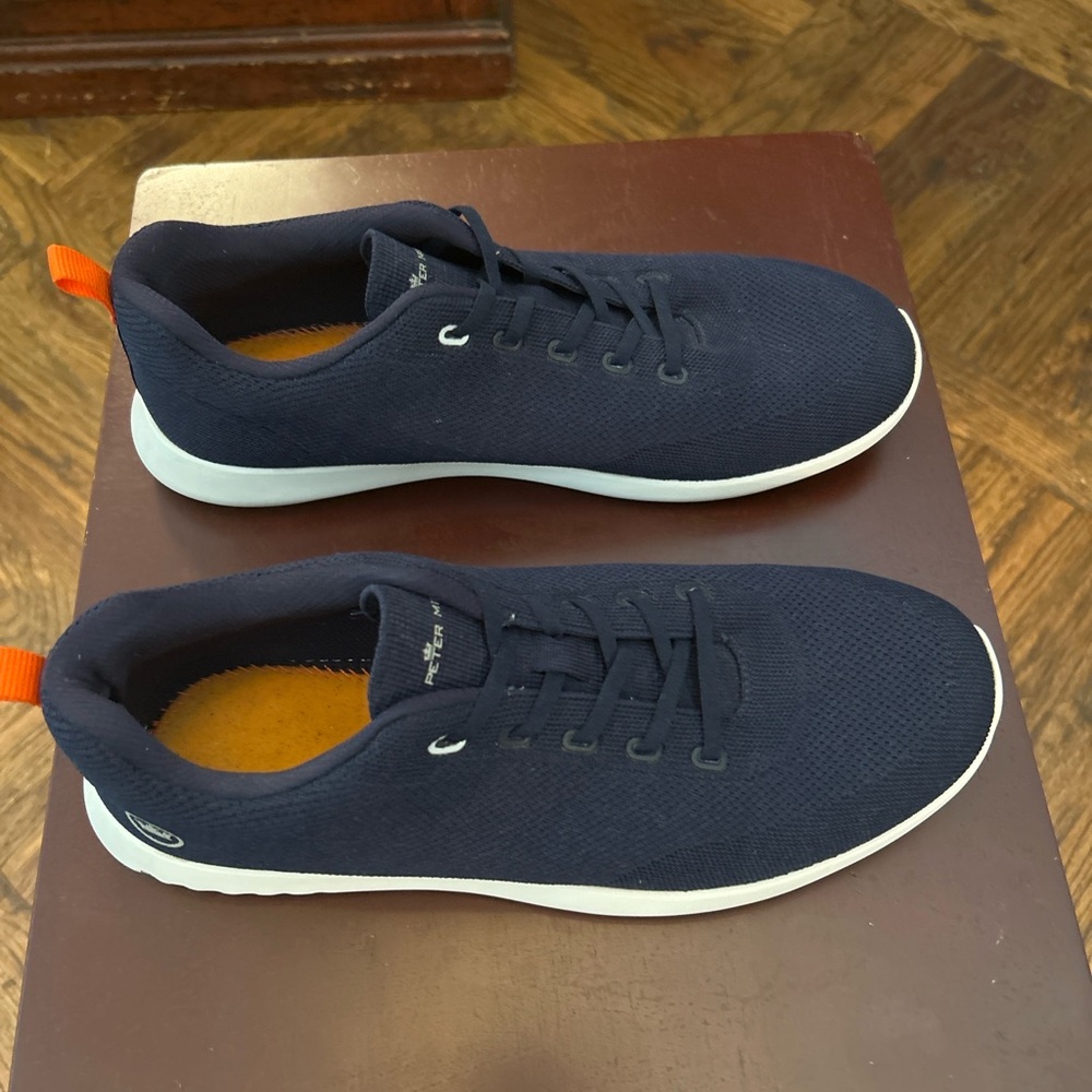 PETER MILLAR               Hyperlight Glide sneakers     (Men’s size 13.5)